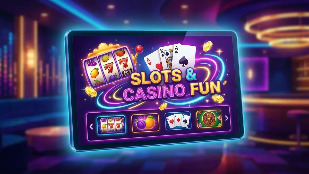Juegos de casino